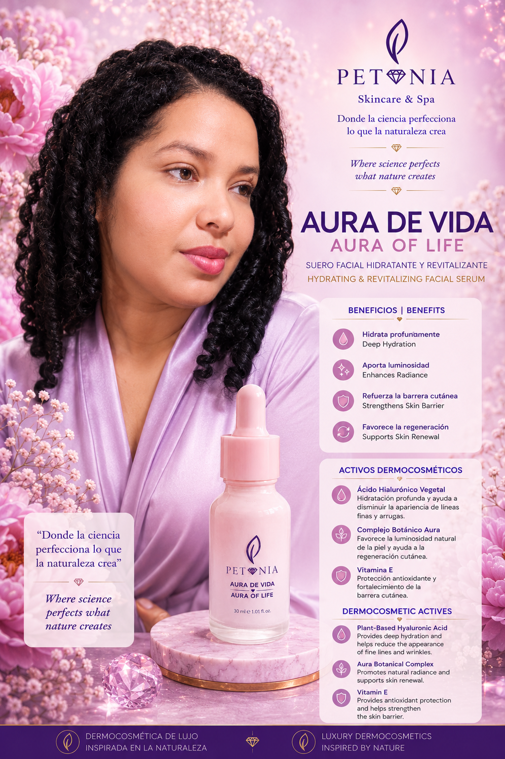Aura de Vida | Serum Lifting con Vitamina C