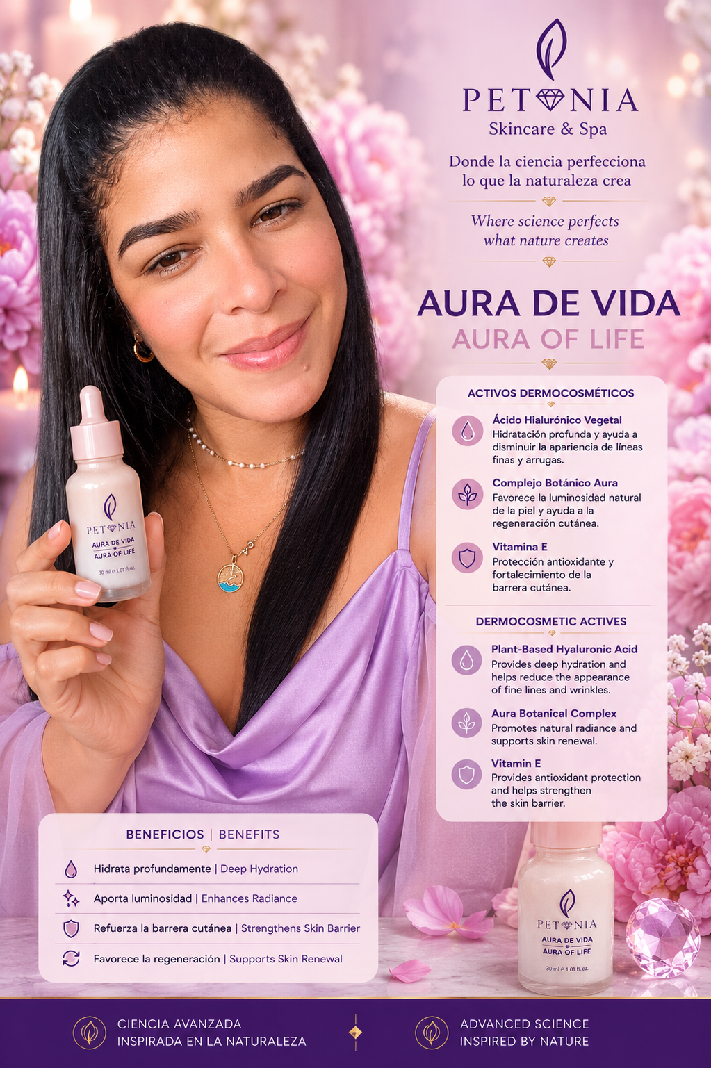 Aura de Vida | Serum Lifting con Vitamina C