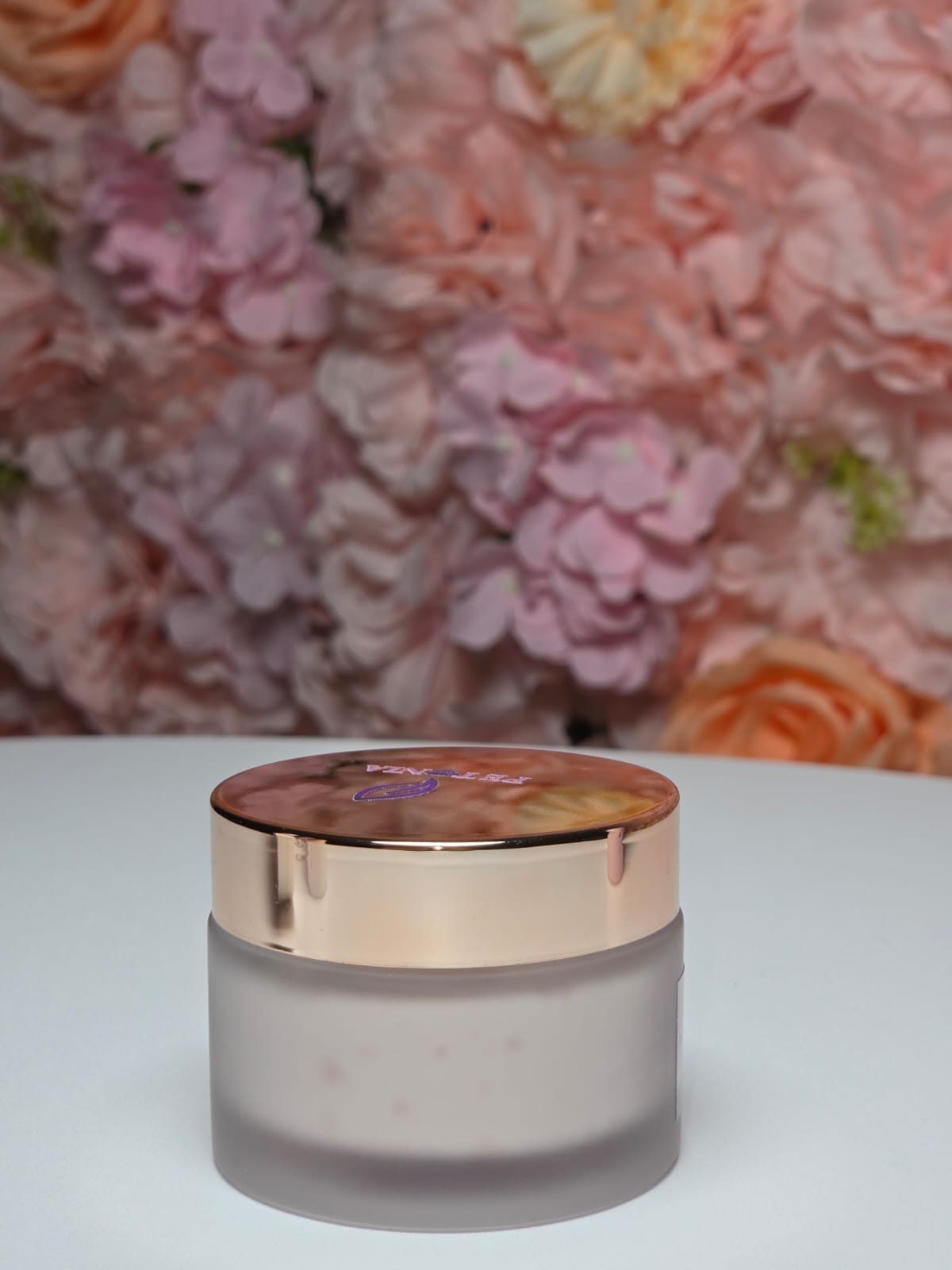 Renacer de Rosa | Exfoliante Facial Nutritivo