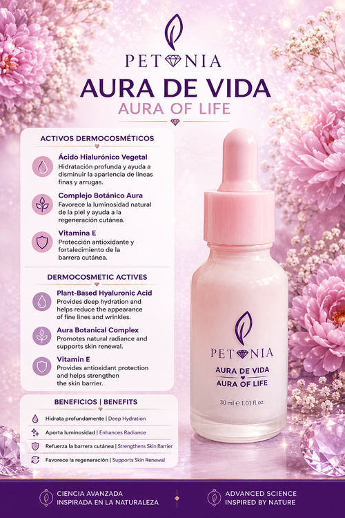 Aura de Vida | Serum Lifting con Vitamina C